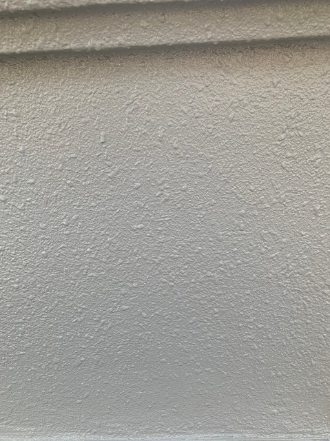 外壁塗装中塗り